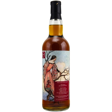 00 -Ben Nevis 1995 2018 22 yo Sherry Butt whic Nymphs of Whisky_01